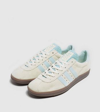 Botasky adidas Originals Padiham Padiham - Panske Topanky Béžové | PMY-362945